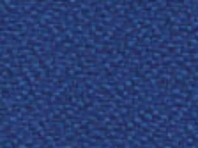 Imagen Asiento Basic Azul - Respaldo Malla Blanca