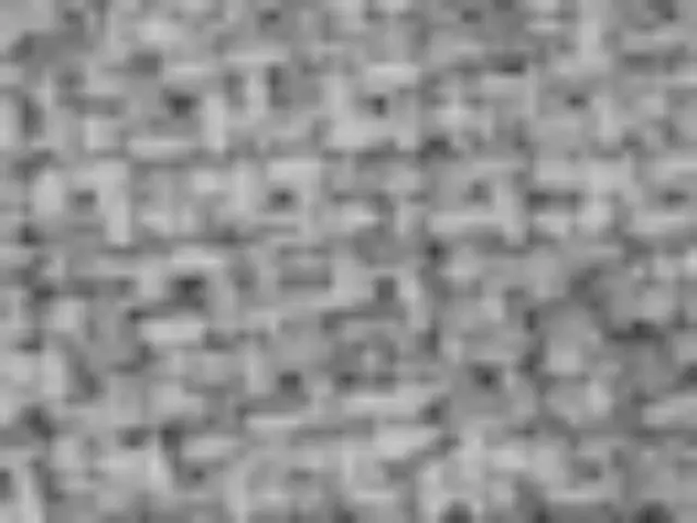 Imagen2 Tablero acacia - Biombos laminado blanco parte superior tapizado Melange gris