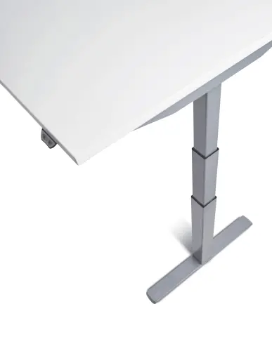 Imagen Mesa motorizada regulable en altura de 3 tramos 160x80 2