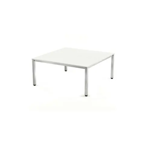 Imagen Mesa rectangular con tapa laminada 120X120 (kit)