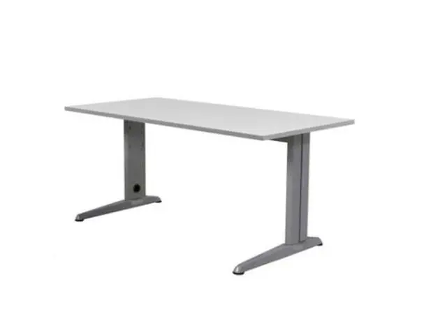 Imagen Mesa rectangular con tapa laminada 180X80 (kit)