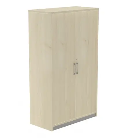 Imagen Armario medio con puertas 90x45x156h.