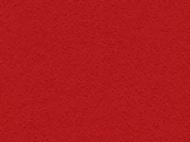 Imagen *Asiento bonday rojo - Respaldo malla negra