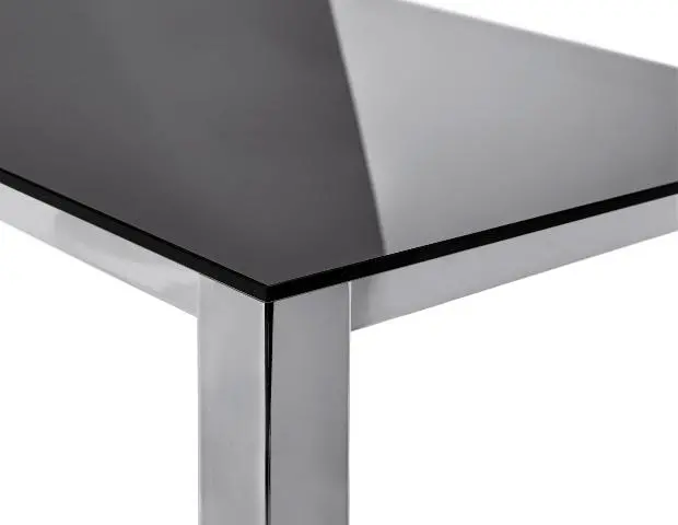 Imagen Cromado-Cristal Negro