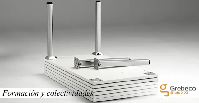 Imagen Mesa de colectividades