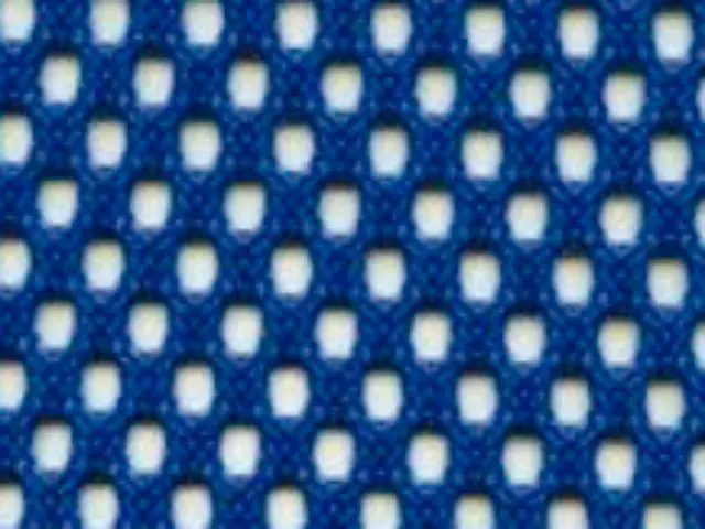 Imagen2 Asiento Basic azul - Respaldo malla azul