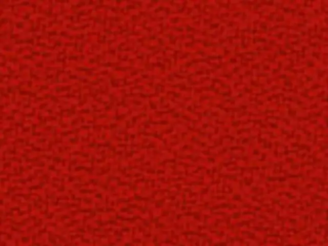 Imagen Asiento Basic rojo -  Respaldo malla negra