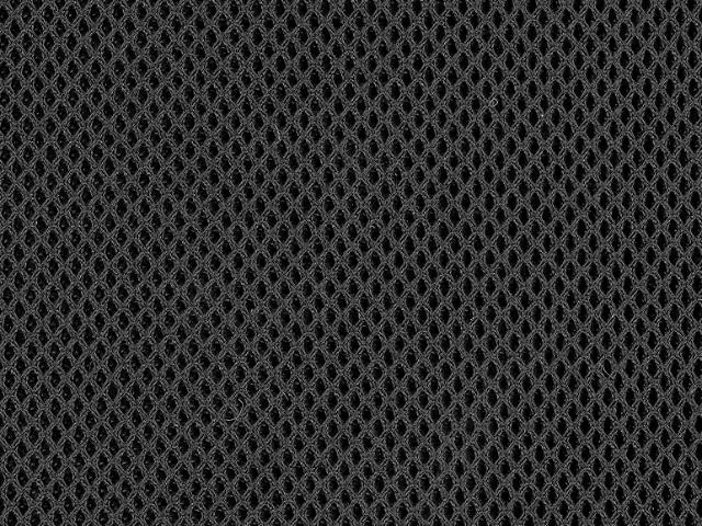 Imagen2 Asiento valencia negro - respaldo y cabezal malla negra