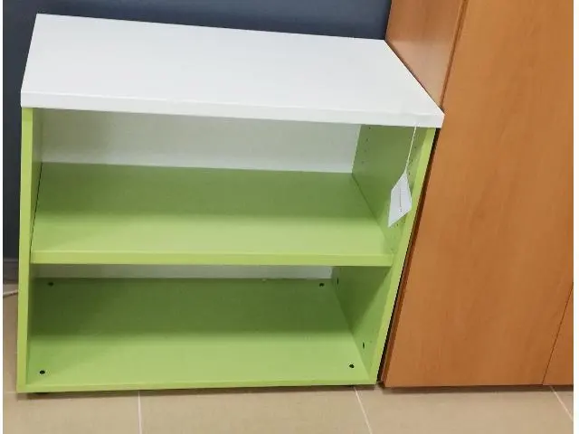 Imagen Armario Estantera baja con un estante de 30*