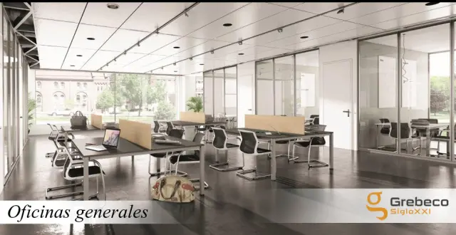 Imagen Oficinas generales