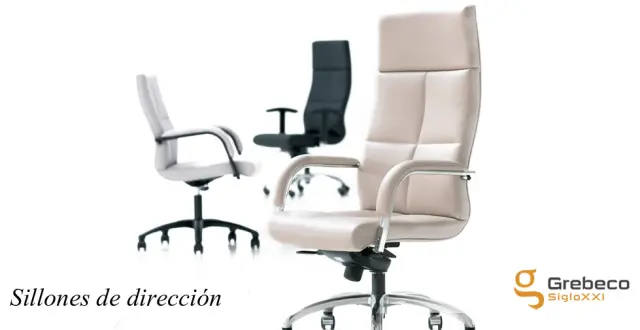 Imagen Sillones de direccin