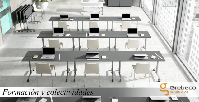 Imagen Aulas de formacin y colectividades