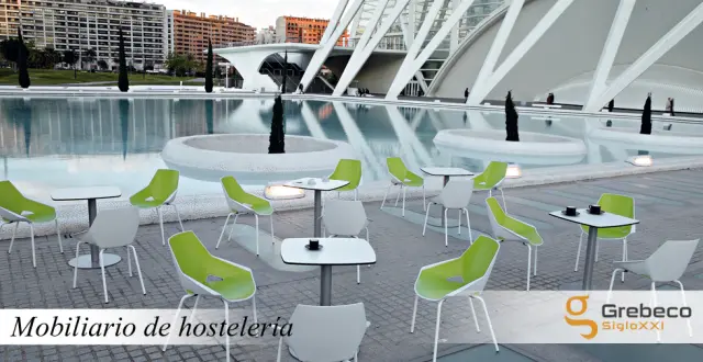 Imagen Mobiliario de hostelera