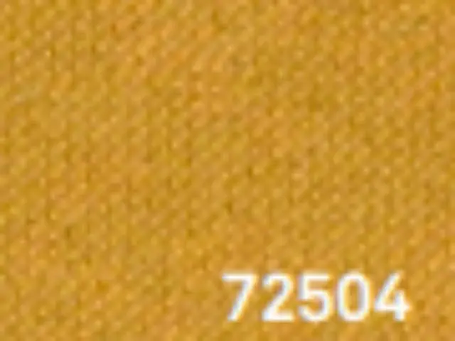 Imagen Asiento amarillo -  Respaldo malla negra