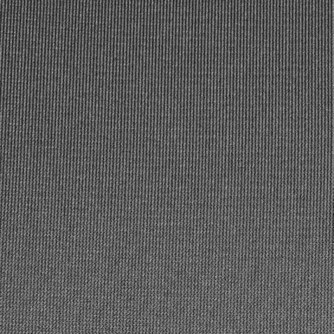 Imagen2 Asiento tapizado negro - Respaldo string negro