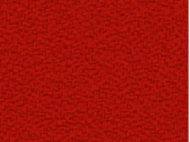 Imagen Asiento basic rojo - Respaldo malla negra