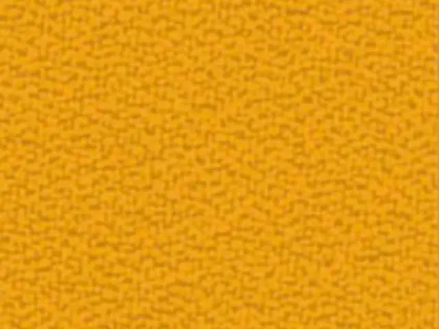 Imagen Asiento basic amarillo - Respaldo malla negra