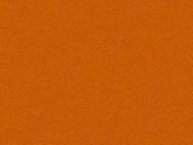 Imagen Asiento bonday naranja - Respaldo malla negra