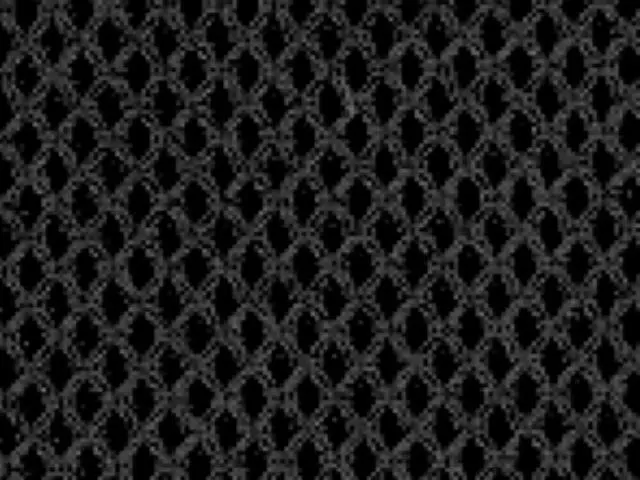 Imagen2 Asiento tapizado negro - Respaldo harlequin negro