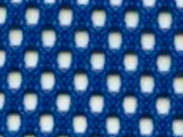 Imagen2 Asiento Basic Gris - Respaldo Malla Azul