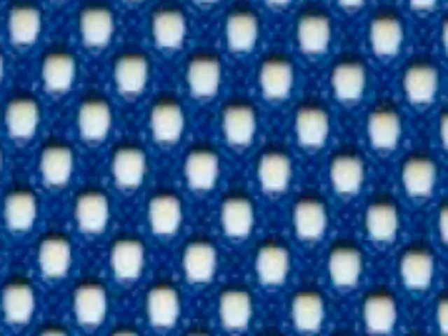 Imagen2 Asiento Basic Granate - Respaldo Malla Azul