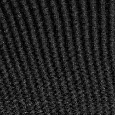 Imagen2 Asiento tapizado negro - Respaldo malla string negra