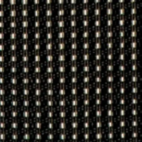 Imagen2 *Asiento tapizado gris - Respaldo Net negro