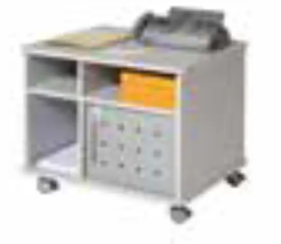 Imagen MESA FOTOCOPIADORA AUXILIAR RD-4030 GRIS