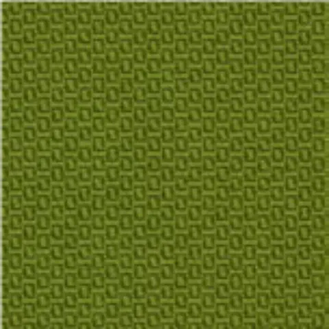 Imagen2 Estructuras Blanco- Asiento tapizado Verde