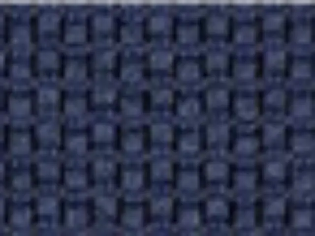 Imagen Respaldo malla Q azul marino - Asiento tapizado T azul marino