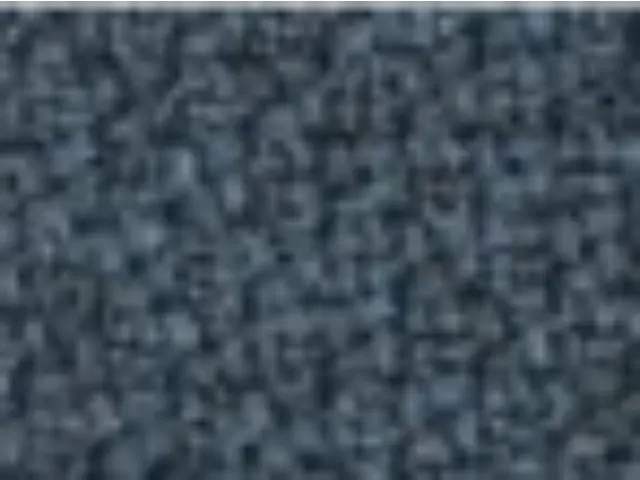Imagen2 Tapa melamina blanco - Biombo tapizado M azul