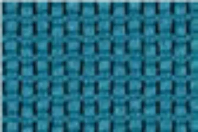 Imagen2 Asiento negro - Respaldo malla spin azul turquesa