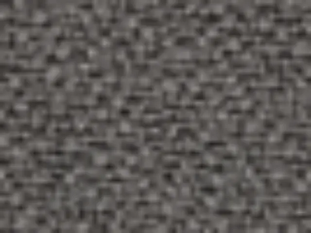 Imagen2 Respaldo malla H negro - Asiento tapizado Gris oscuro