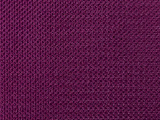 Imagen Respaldo malla 3D Violeta - Asiento basic negro